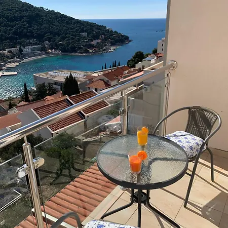 Apartments Orchidea Dubrovnik Kültér fotó