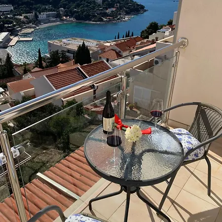 Apartments Orchidea Dubrovnik Kültér fotó
