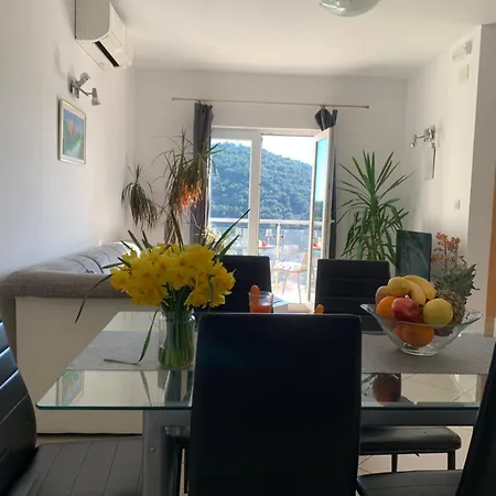 Apartments Orchidea Dubrovnik Kültér fotó