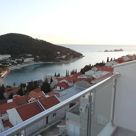 Apartments Orchidea Dubrovnik Szoba fotó