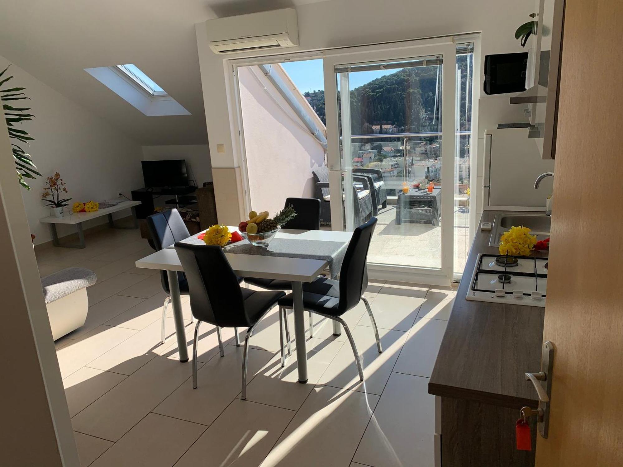 Apartman Orchidea *